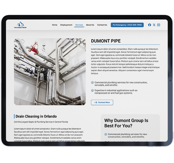 Projects Dumont