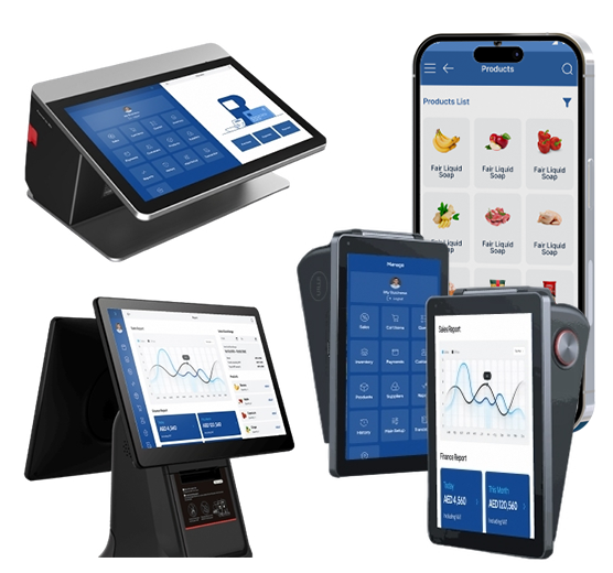 SpreadX - POS System